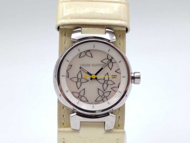 ルイヴィトン買取 タンブール Q121C